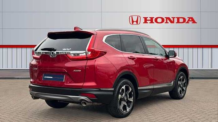 Honda CR-V 1.5 VTEC Turbo SR 5dr CVT Petrol Estate 