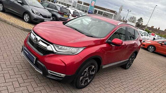 Honda CR-V 1.5 VTEC Turbo SR 5dr CVT Petrol Estate 