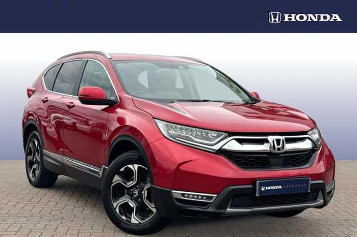 Honda CR-V 1.5 VTEC Turbo SR 5dr CVT Petrol Estate 