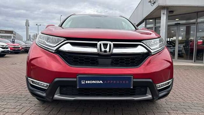 Honda CR-V 1.5 VTEC Turbo SR 5dr CVT Petrol Estate 