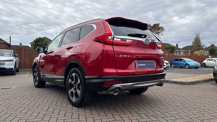 Honda CR-V 1.5 VTEC Turbo SR 5dr CVT Petrol Estate 