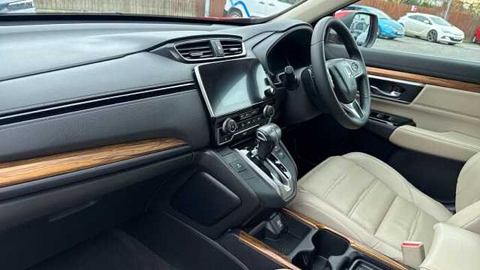 Honda CR-V 1.5 VTEC Turbo SR 5dr CVT Petrol Estate 