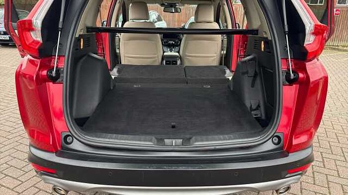 Honda CR-V 1.5 VTEC Turbo SR 5dr CVT Petrol Estate 
