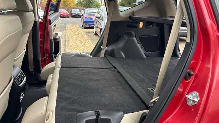 Honda CR-V 1.5 VTEC Turbo SR 5dr CVT Petrol Estate 