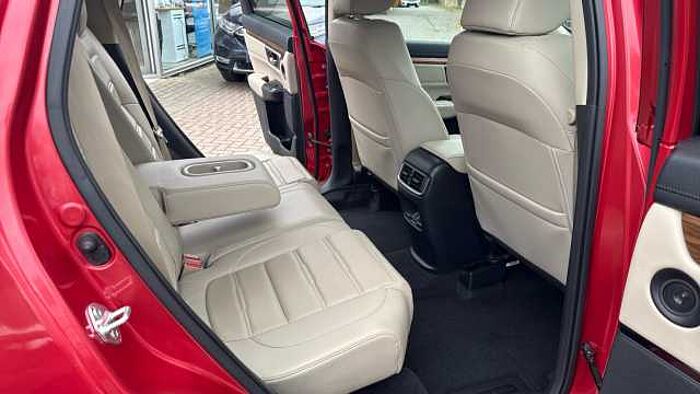 Honda CR-V 1.5 VTEC Turbo SR 5dr CVT Petrol Estate 