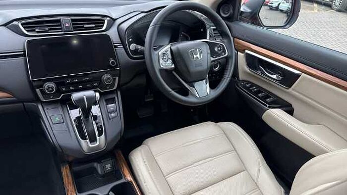 Honda CR-V 1.5 VTEC Turbo SR 5dr CVT Petrol Estate 