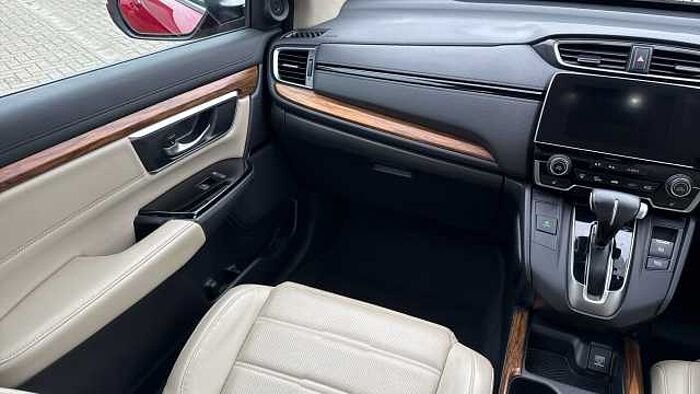 Honda CR-V 1.5 VTEC Turbo SR 5dr CVT Petrol Estate 