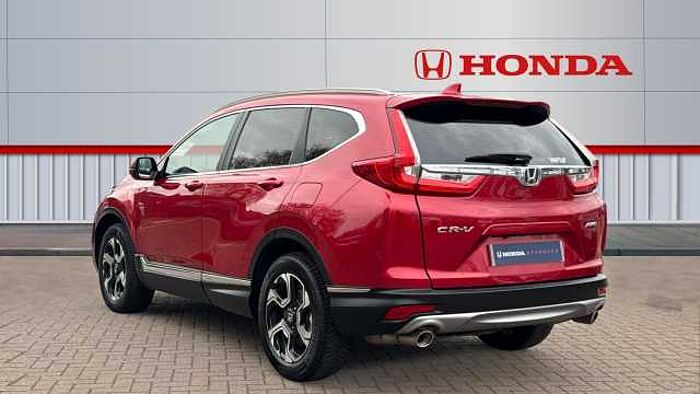Honda CR-V 1.5 VTEC Turbo SR 5dr CVT Petrol Estate 