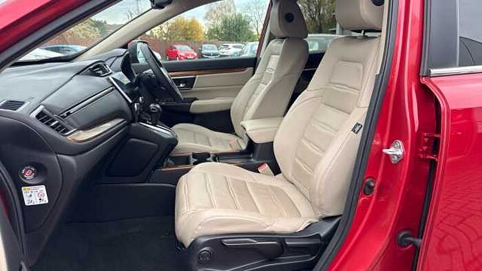 Honda CR-V 1.5 VTEC Turbo SR 5dr CVT Petrol Estate 