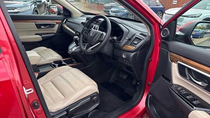 Honda CR-V 1.5 VTEC Turbo SR 5dr CVT Petrol Estate 