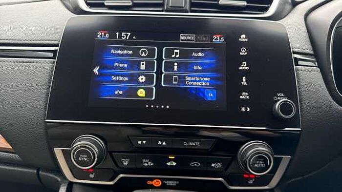 Honda CR-V 1.5 VTEC Turbo SR 5dr CVT Petrol Estate 