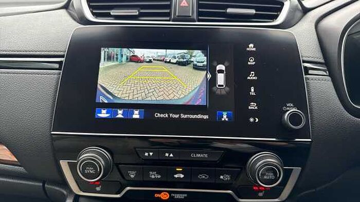 Honda CR-V 1.5 VTEC Turbo SR 5dr CVT Petrol Estate 