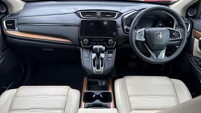 Honda CR-V 1.5 VTEC Turbo SR 5dr CVT Petrol Estate 