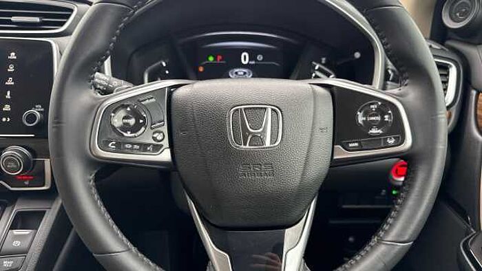 Honda CR-V 1.5 VTEC Turbo SR 5dr CVT Petrol Estate 