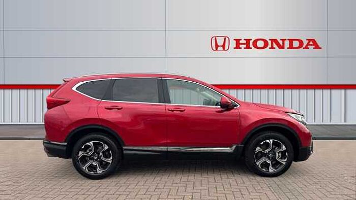 Honda CR-V 1.5 VTEC Turbo SR 5dr CVT Petrol Estate 