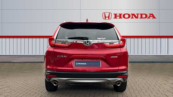 Honda CR-V 1.5 VTEC Turbo SR 5dr CVT Petrol Estate 
