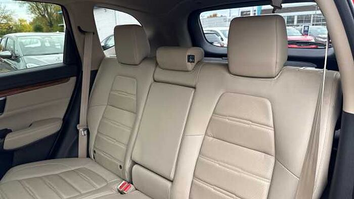 Honda CR-V 1.5 VTEC Turbo SR 5dr CVT Petrol Estate 