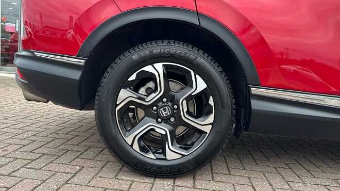 Honda CR-V 1.5 VTEC Turbo SR 5dr CVT Petrol Estate 