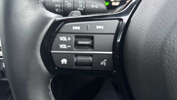 Honda Civic e:HEV 2.0 eHEV Sport 5dr CVT Hybrid Hatchback 