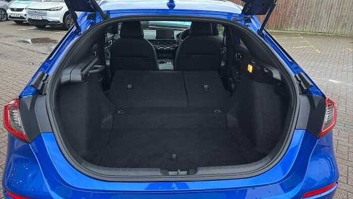 Honda Civic e:HEV 2.0 eHEV Sport 5dr CVT Hybrid Hatchback 
