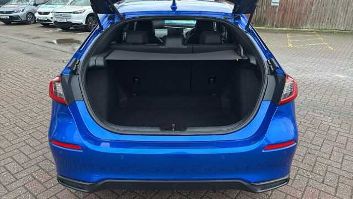 Honda Civic e:HEV 2.0 eHEV Sport 5dr CVT Hybrid Hatchback 