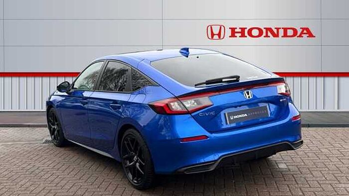 Honda Civic e:HEV 2.0 eHEV Sport 5dr CVT Hybrid Hatchback 
