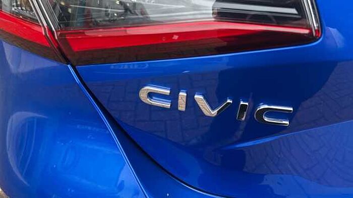 Honda Civic e:HEV 2.0 eHEV Sport 5dr CVT Hybrid Hatchback 