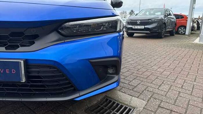 Honda Civic e:HEV 2.0 eHEV Sport 5dr CVT Hybrid Hatchback 