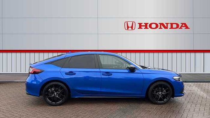 Honda Civic e:HEV 2.0 eHEV Sport 5dr CVT Hybrid Hatchback 