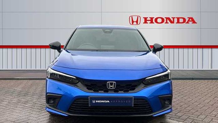 Honda Civic e:HEV 2.0 eHEV Sport 5dr CVT Hybrid Hatchback 