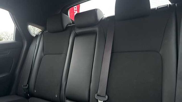 Honda Civic e:HEV 2.0 eHEV Sport 5dr CVT Hybrid Hatchback 