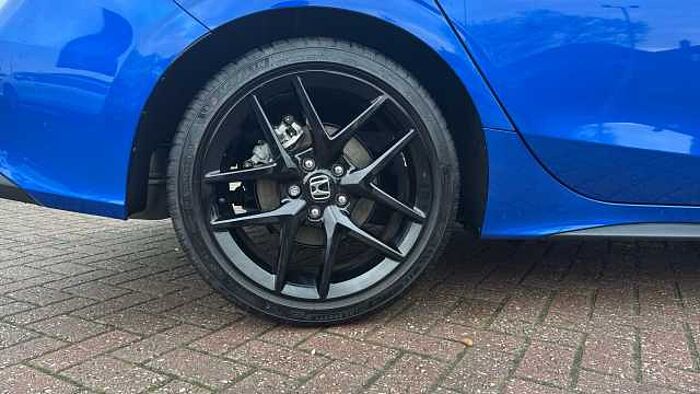 Honda Civic e:HEV 2.0 eHEV Sport 5dr CVT Hybrid Hatchback 