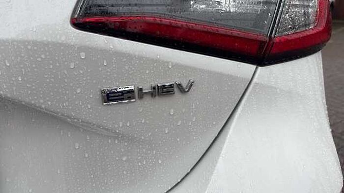 Honda Civic e:HEV 2.0 eHEV Elegance 5dr CVT Hybrid Hatchback 