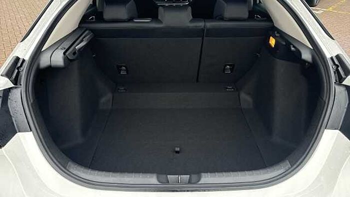 Honda Civic e:HEV 2.0 eHEV Elegance 5dr CVT Hybrid Hatchback 