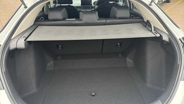 Honda Civic e:HEV 2.0 eHEV Elegance 5dr CVT Hybrid Hatchback 