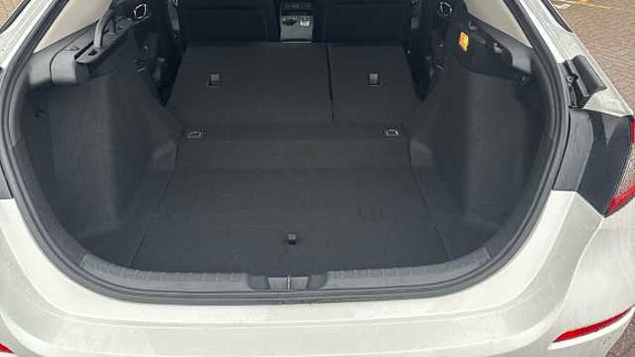 Honda Civic e:HEV 2.0 eHEV Elegance 5dr CVT Hybrid Hatchback 