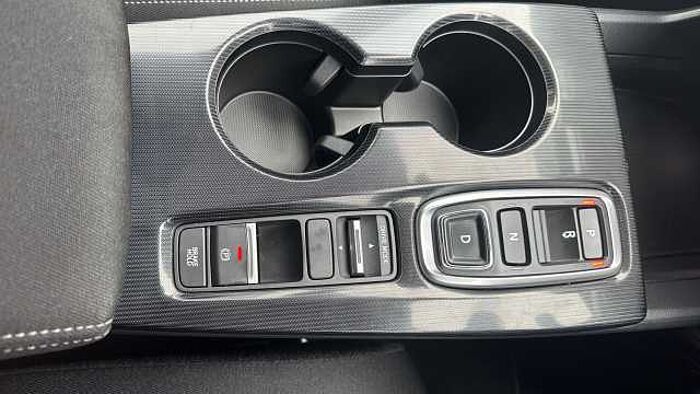 Honda Civic e:HEV 2.0 eHEV Elegance 5dr CVT Hybrid Hatchback 