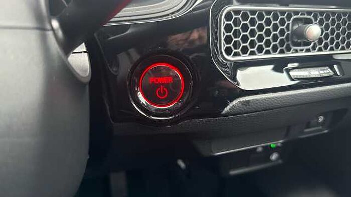 Honda Civic e:HEV 2.0 eHEV Elegance 5dr CVT Hybrid Hatchback 