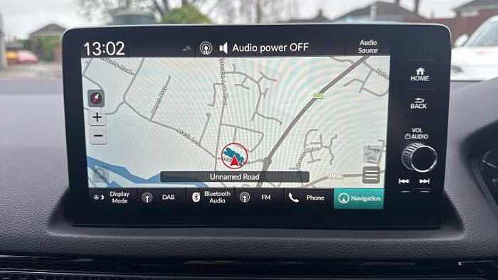 Honda Civic e:HEV 2.0 eHEV Elegance 5dr CVT Hybrid Hatchback 