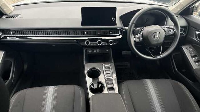 Honda Civic e:HEV 2.0 eHEV Elegance 5dr CVT Hybrid Hatchback 