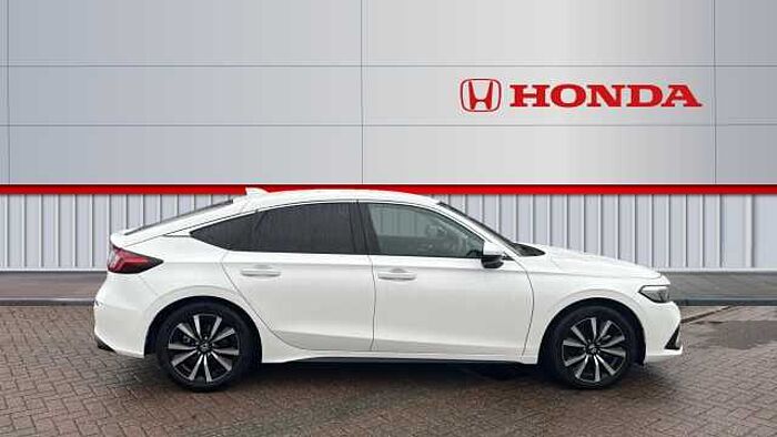 Honda Civic e:HEV 2.0 eHEV Elegance 5dr CVT Hybrid Hatchback 