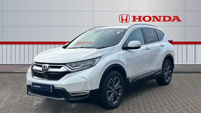 Honda CR-V e:HEV 2.0 i-MMD Hybrid EX 5dr eCVT Hybrid Estate 