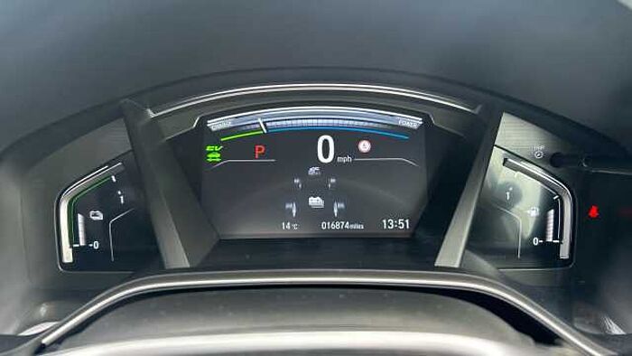 Honda CR-V e:HEV 2.0 i-MMD Hybrid EX 5dr eCVT Hybrid Estate 