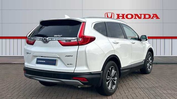 Honda CR-V e:HEV 2.0 i-MMD Hybrid EX 5dr eCVT Hybrid Estate 