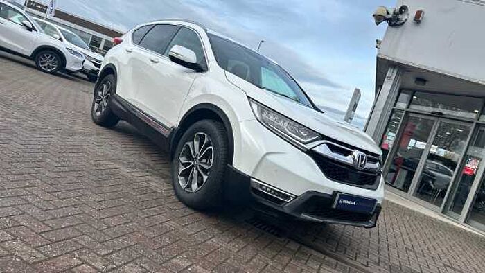 Honda CR-V e:HEV 2.0 i-MMD Hybrid EX 5dr eCVT Hybrid Estate 