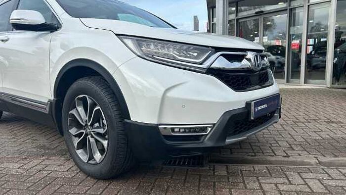 Honda CR-V e:HEV 2.0 i-MMD Hybrid EX 5dr eCVT Hybrid Estate 