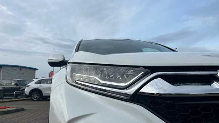 Honda CR-V e:HEV 2.0 i-MMD Hybrid EX 5dr eCVT Hybrid Estate 