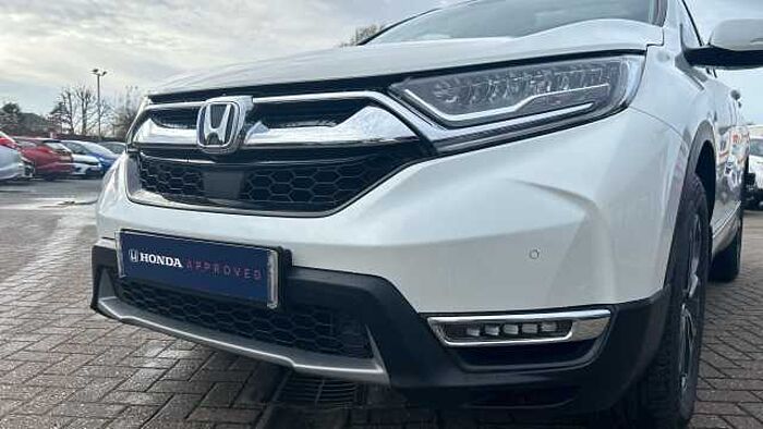 Honda CR-V e:HEV 2.0 i-MMD Hybrid EX 5dr eCVT Hybrid Estate 