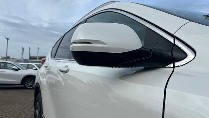Honda CR-V e:HEV 2.0 i-MMD Hybrid EX 5dr eCVT Hybrid Estate 