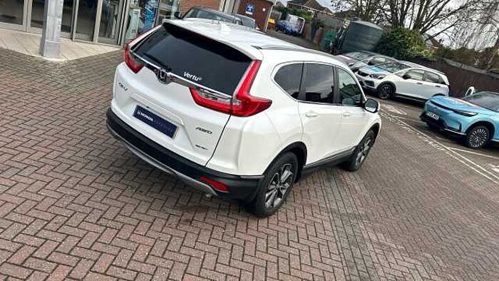 Honda CR-V e:HEV 2.0 i-MMD Hybrid EX 5dr eCVT Hybrid Estate 